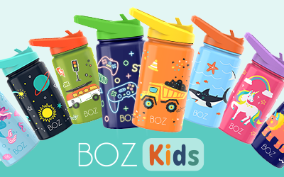FROM CONCEPT TO CUSTOMER FAVOURITE: THE BOZ KIDS SUCCESS STORY